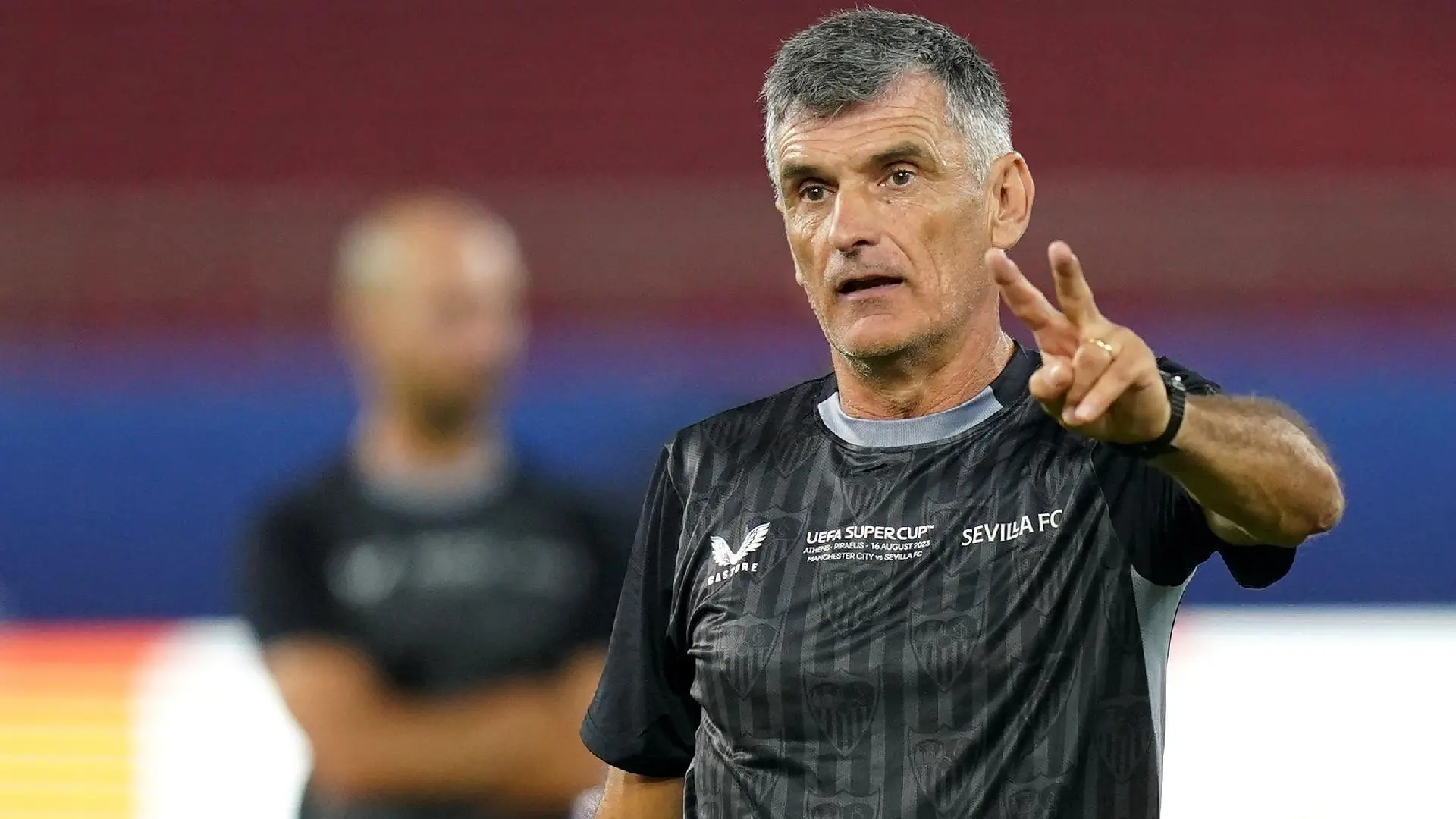 Jose Luis Mendilibar will be the new coach of Olympiacos